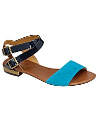 Ravel Jasper flat strappy sandal