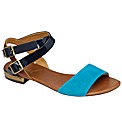 Ravel Jasper flat strappy sandal