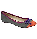 Ravel Jaime pointed toe flat pump