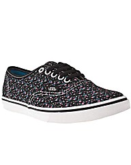 Vans Auth Lo Pro Iv Tea Party