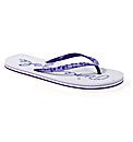 Pineapple Bali Logo Flip Flop