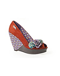 Ruby Shoo Hayward Court Shoe