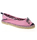 Pineapple Penang Canvas Pump