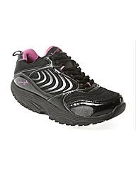 Pineapple Zone Exercise Shoe