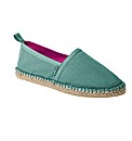 Pineapple Goa Canvas Espadrile