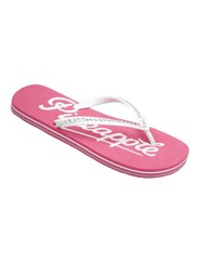 Pineapple Bahamas Flip Flop
