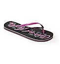 Pineapple Bali Logo Flip Flop