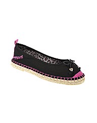 Pineapple Penang Canvas Espadrile