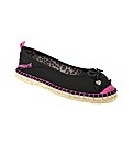 Pineapple Penang Canvas Espadrile