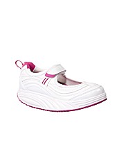 Pineapple Stroller Exercise Shoe