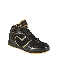 Pineapple Chic Hi top Trainer