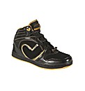 Pineapple Chic Hi top Trainer