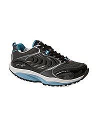 Pineapple Zone Exercise Shoe