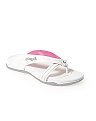 Pineapple Mauritius Comfort Flip Flop