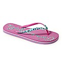 Pineapple Bali Logo Flip Flop
