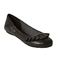 Pineapple Frilla Pump