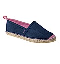 Pineapple Goa Canvas Espadrile