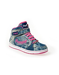 Pineapple  Reem Denim Trainer