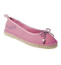 Pineapple Penang Canvas Pump