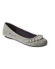 Pineapple Frilla Pump