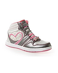 Pineapple  Dubz Hi Top Trainer