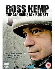 Ross Kemp - Afghanistan Collection