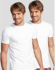 Essential 2 Pack Crew Neck T-shirt