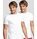Essential 2 Pack Crew Neck T-shirt