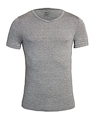Modal Wool Blend Thermal SS Tee