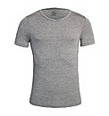 Modal Wool Blend Thermal SS Tee