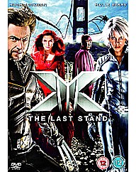 X-Men - The Last Stand