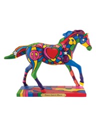 Trail Of Painted Ponies Peace Love Music