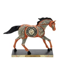 The Trail Of Painted Ponies Zuni Mare