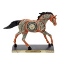 The Trail Of Painted Ponies Zuni Mare