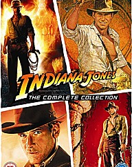 Indiana Jones - The Complete Collection