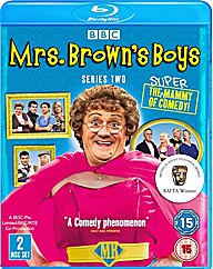 Mrs Brown's Boys - Series 2