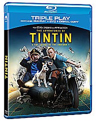 Adventures Of Tintin: Secret Of The Unic