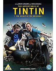 Adventures Of Tintin: Secret Of The Unic