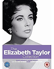 Elizabeth Taylor Box Set