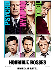Horrible Bosses