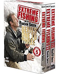 Extreme Fishing - Series 1-3