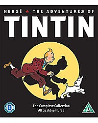 Adventures Of Tintin