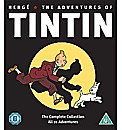 Adventures Of Tintin