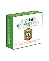 Various Artists Simply Irish Drinking So