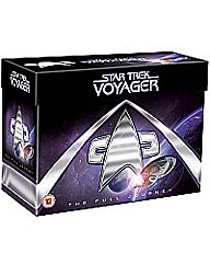 Star Trek - Voyager - Complete