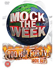 Mock The Week: Too Hot For TV