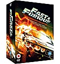 Fast & Furious 1-5 (Box Set)