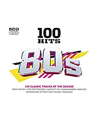 Various Artists 100 Hits (80's)