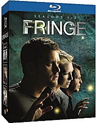 Fringe - Season 1-3