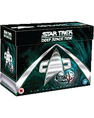 Star Trek: Deep Space Nine - Complete
